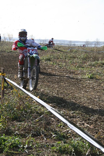 Poslední tankování KLENY 1.11.2008